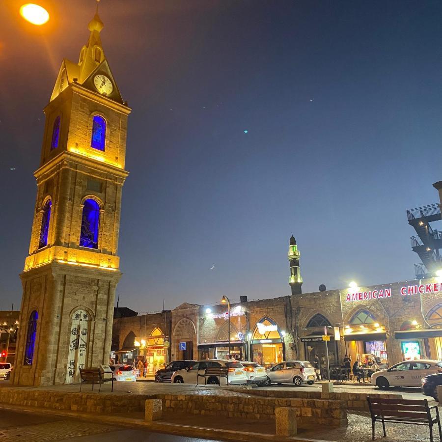 דירת סטודיו באווירת צימר במתחם נגה,דקה הליכה מהים. Tel Aviv Exterior photo